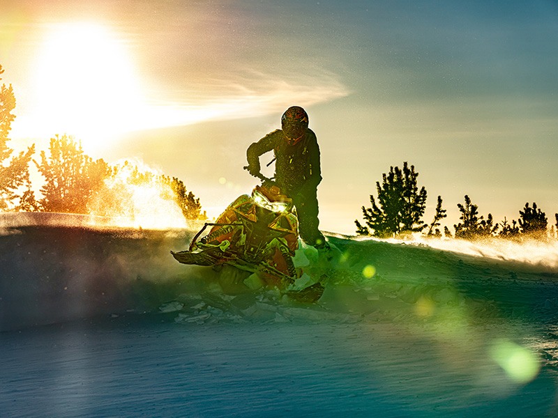 2022 Arctic Cat Riot X 8000 ATAC ES in Grand Rapids, Minnesota - Photo 3