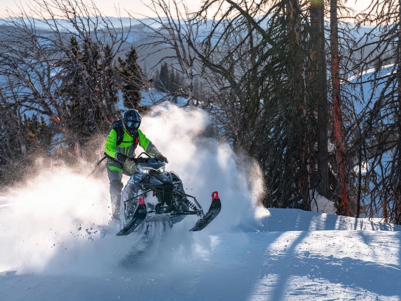 2022 Arctic Cat Riot X 8000 ATAC ES in Grand Rapids, Minnesota - Photo 5