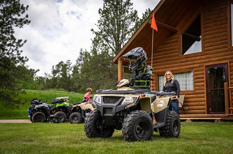 2023 Arctic Cat Alterra 90 in Kaukauna, Wisconsin - Photo 7