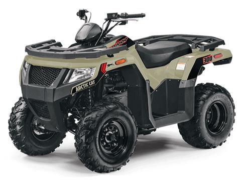 New 2023 Arctic Cat Alterra 300 Greenville TX Specs Price Photos Coyote Tan