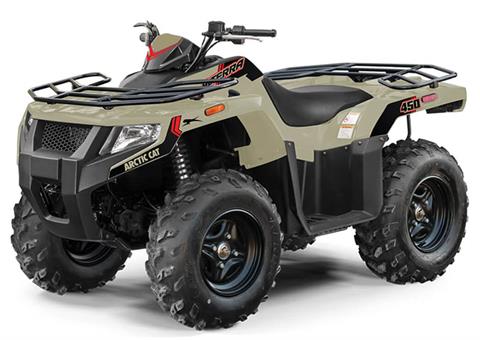 2023 Arctic Cat Alterra 450 in Rexburg, Idaho