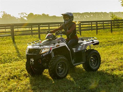 2023 Arctic Cat Alterra 450 in Kaukauna, Wisconsin - Photo 2