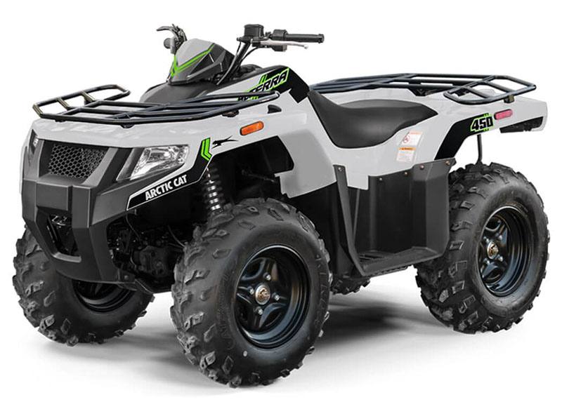 2023 Arctic Cat Alterra 450 in Kaukauna, Wisconsin - Photo 1
