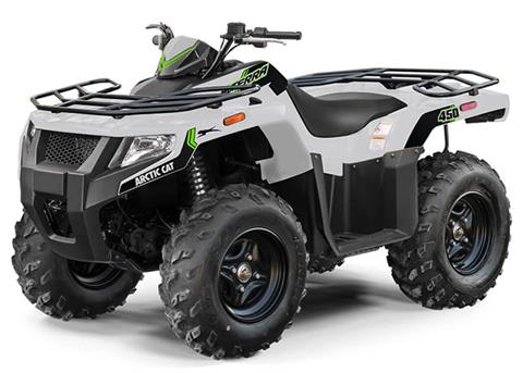 2023 Arctic Cat Alterra 450 in Kaukauna, Wisconsin - Photo 1