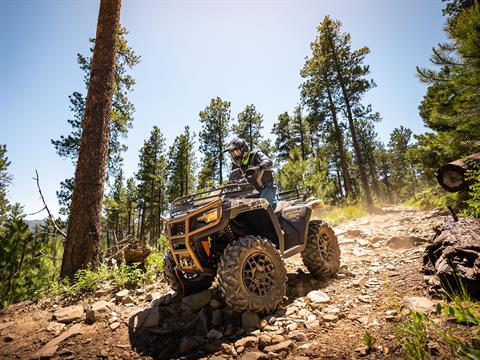 2023 Arctic Cat Alterra 600 Black Hills Edition in Yankton, South Dakota - Photo 19