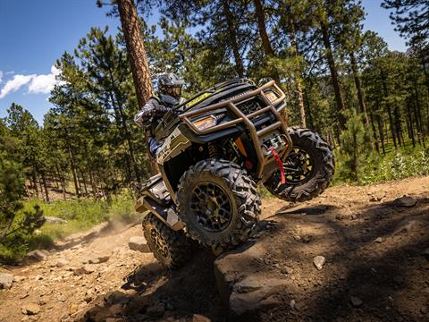 2023 Arctic Cat Alterra 600 Black Hills Edition | New ATVs 2023 Arctic Cat Alterra 600 Black Hills Edition | New ATVs