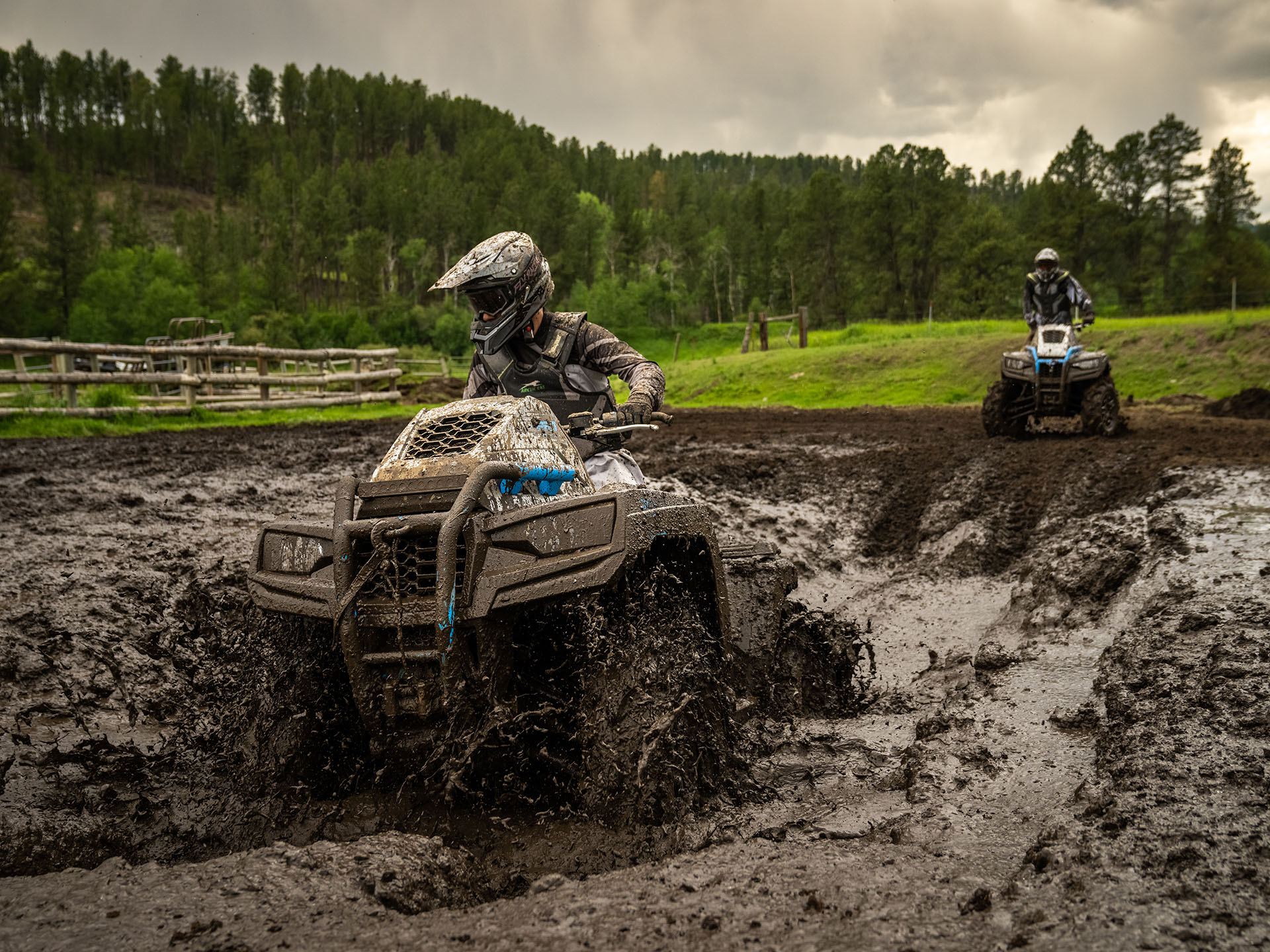 2023 Arctic Cat Alterra 600 Mud Pro in Kaukauna, Wisconsin - Photo 13