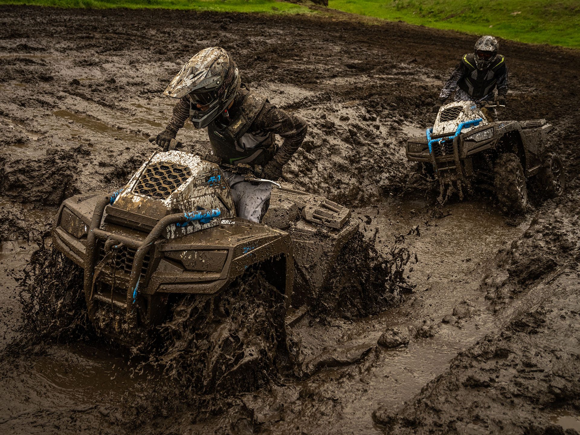 2023 Arctic Cat Alterra 600 Mud Pro in Kaukauna, Wisconsin - Photo 16