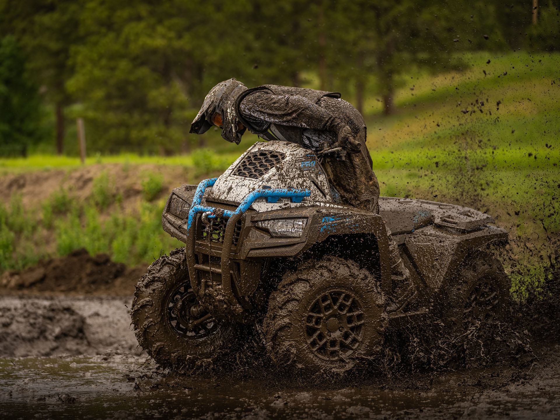 2023 Arctic Cat Alterra 600 Mud Pro in Kaukauna, Wisconsin - Photo 6