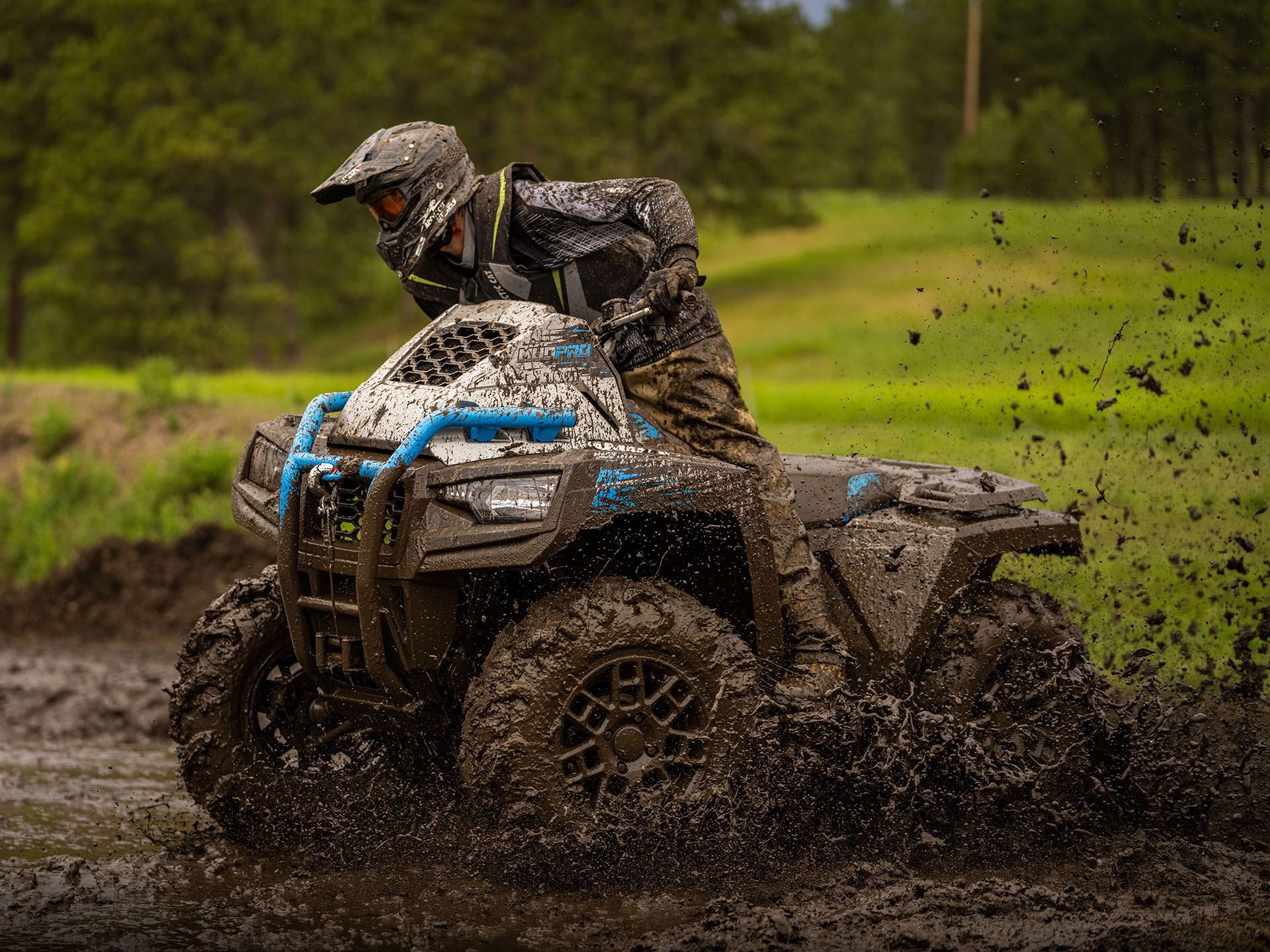 2023 Arctic Cat Alterra 600 Mud Pro in Kaukauna, Wisconsin - Photo 5