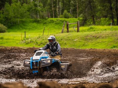 2023 Arctic Cat Alterra 600 Mud Pro in Kaukauna, Wisconsin - Photo 4