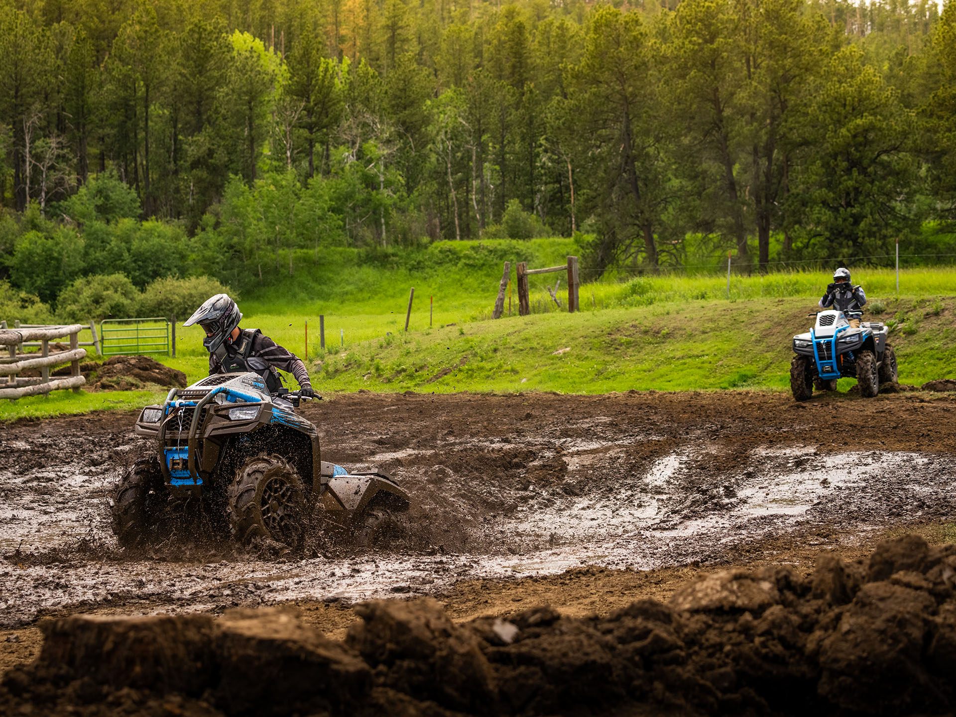 2023 Arctic Cat Alterra 600 Mud Pro in Kaukauna, Wisconsin - Photo 12