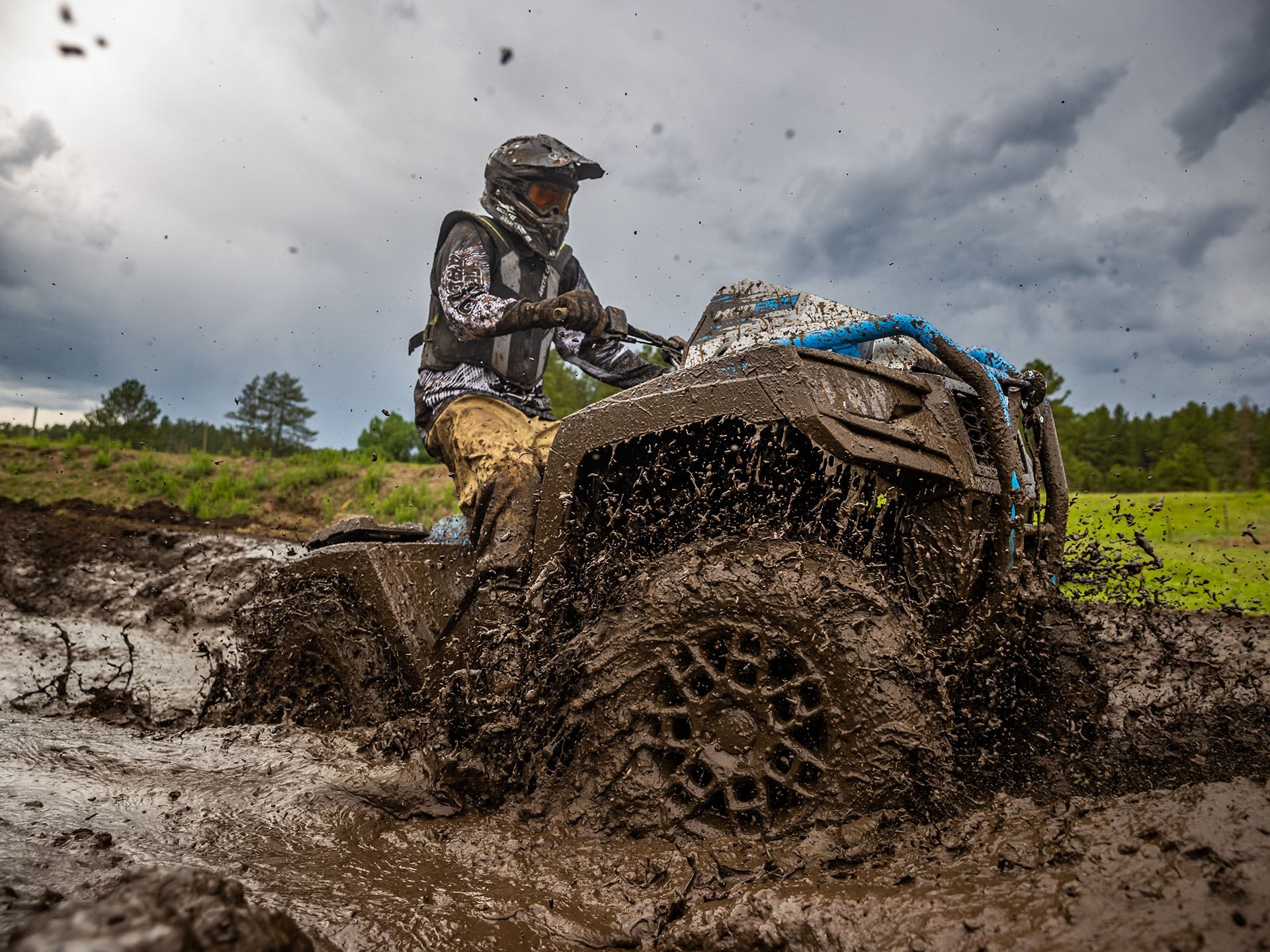 2023 Arctic Cat Alterra 600 Mud Pro in Kaukauna, Wisconsin - Photo 10