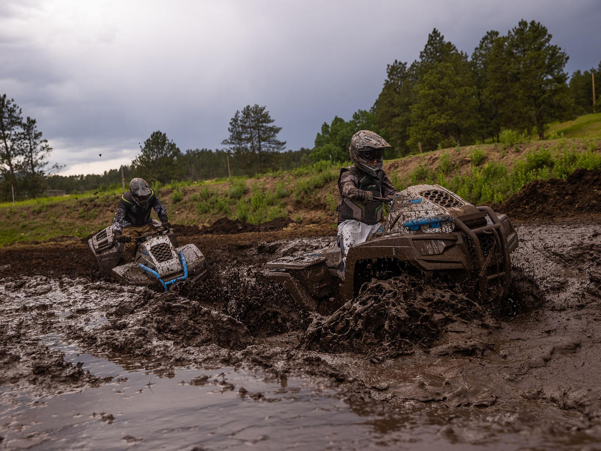2023 Arctic Cat Alterra 600 Mud Pro in Kaukauna, Wisconsin - Photo 15