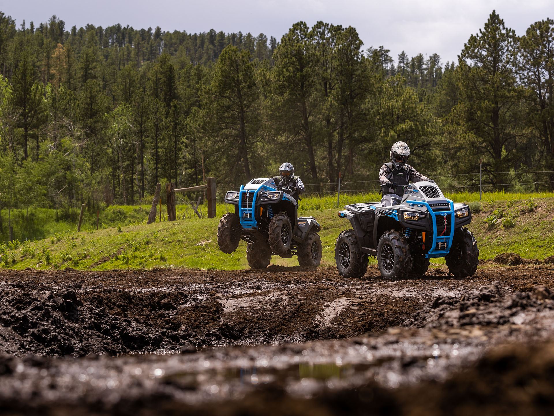2023 Arctic Cat Alterra 600 Mud Pro in Kaukauna, Wisconsin - Photo 11