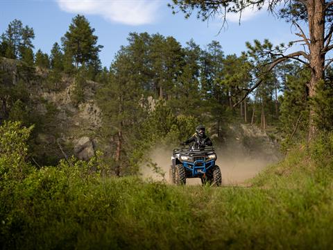 2023 Arctic Cat Alterra 600 SE in Kaukauna, Wisconsin - Photo 2