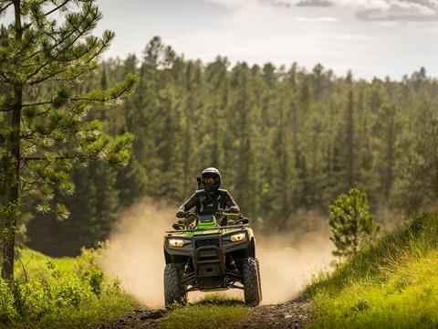 2023 Arctic Cat Alterra 600 TRV EPS in Kaukauna, Wisconsin - Photo 2