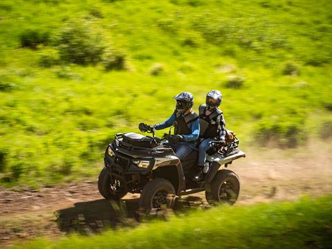 2023 Arctic Cat Alterra 600 TRV LTD in Grand Rapids, Minnesota - Photo 3