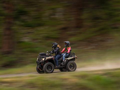 2023 Arctic Cat Alterra 600 TRV LTD in Kaukauna, Wisconsin - Photo 5