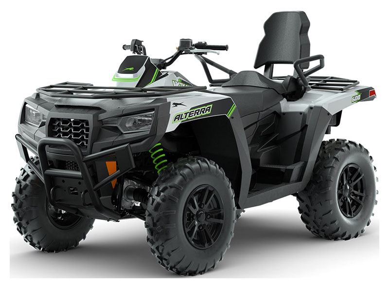 New 2023 Arctic Cat Alterra 600 TRV XT | ATVs in Bismarck ND