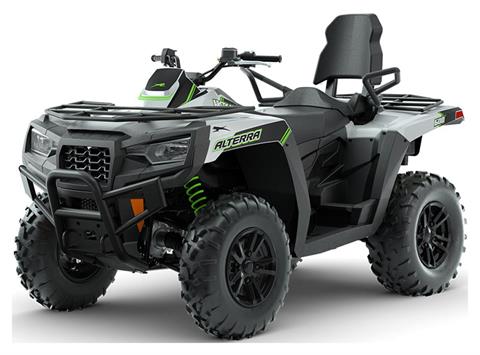 New 2023 Arctic Cat Alterra 600 TRV XT | ATVs in Marquette MI