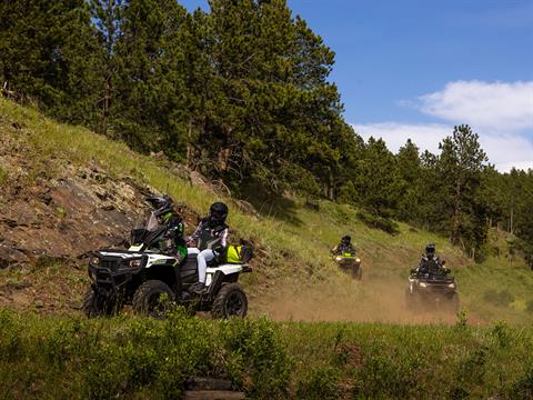 2023 Arctic Cat Alterra 600 TRV XT in Kaukauna, Wisconsin - Photo 3