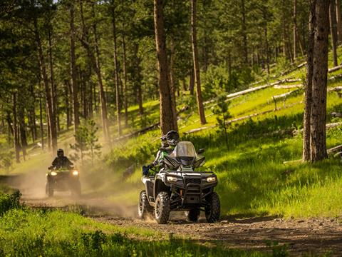 2023 Arctic Cat Alterra 600 TRV XT in Kaukauna, Wisconsin - Photo 5