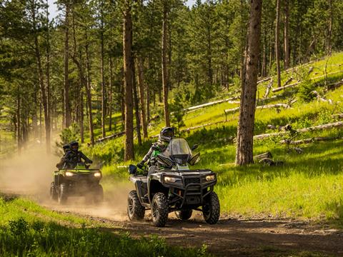 2023 Arctic Cat Alterra 600 TRV XT in Kaukauna, Wisconsin - Photo 6