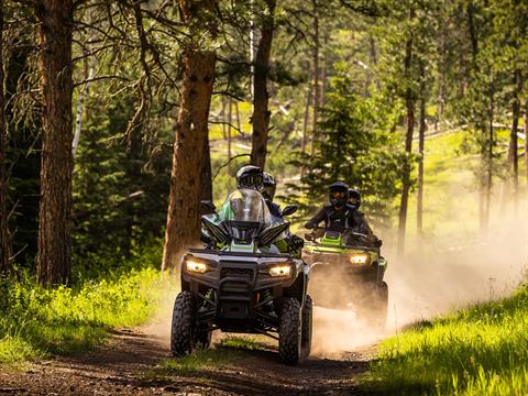 2023 Arctic Cat Alterra 600 TRV XT in Kaukauna, Wisconsin - Photo 7