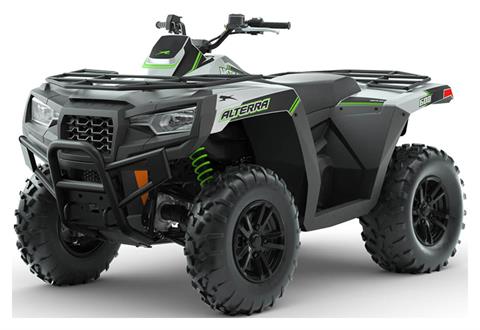 2023 Arctic Cat Alterra 600 XT in Port Washington, Wisconsin