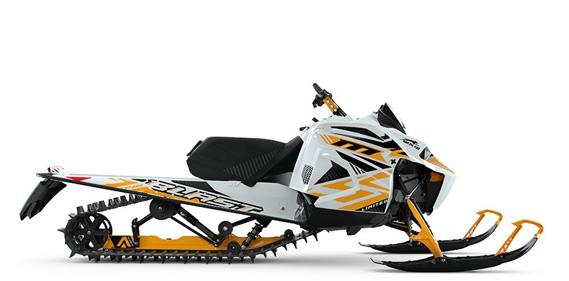 New 2023 Arctic Cat Blast M LTD 4000 ES Snowmobiles in Yankton, SD