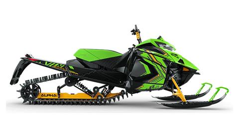 New 2023 Arctic Cat M 8000 Hardcore Alpha One 146 2.6 Snowmobiles