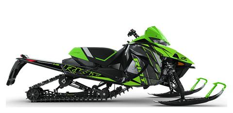 DAC ダイアモンドアートDark Snow 2024 Arctic Cat® M 8000 Hardcore Alpha One 154