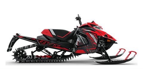 New 2023 Arctic Cat Riot X 8000 ATAC ES Snowmobiles in Yankton, SD