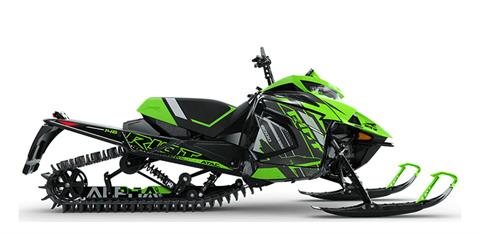 New 2023 Arctic Cat Riot 8000 QS3 ES Snowmobiles in Yankton, SD