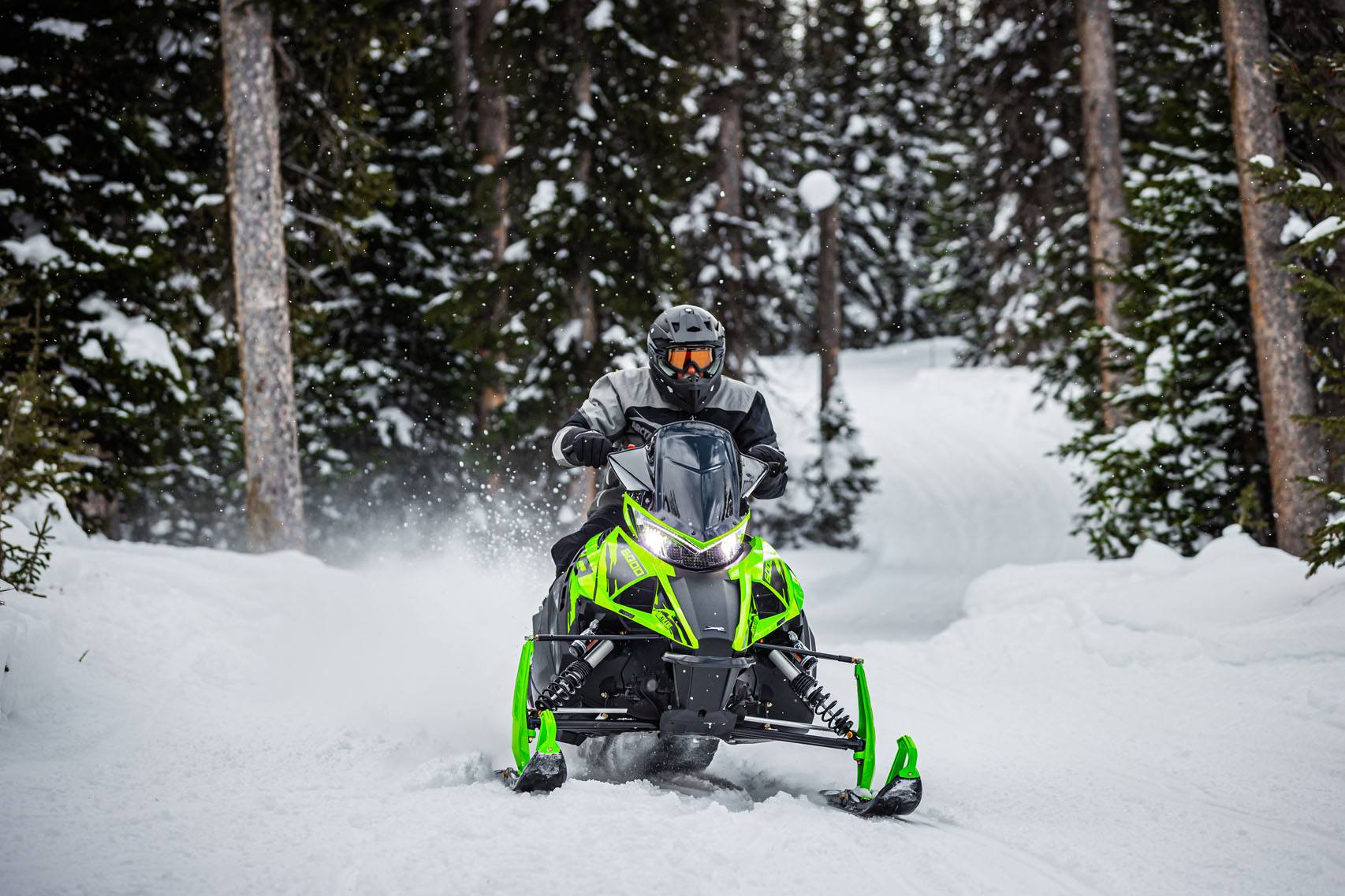 2023 Arctic Cat ZR 6000 137 ES QS3 in Yankton, South Dakota - Photo 3