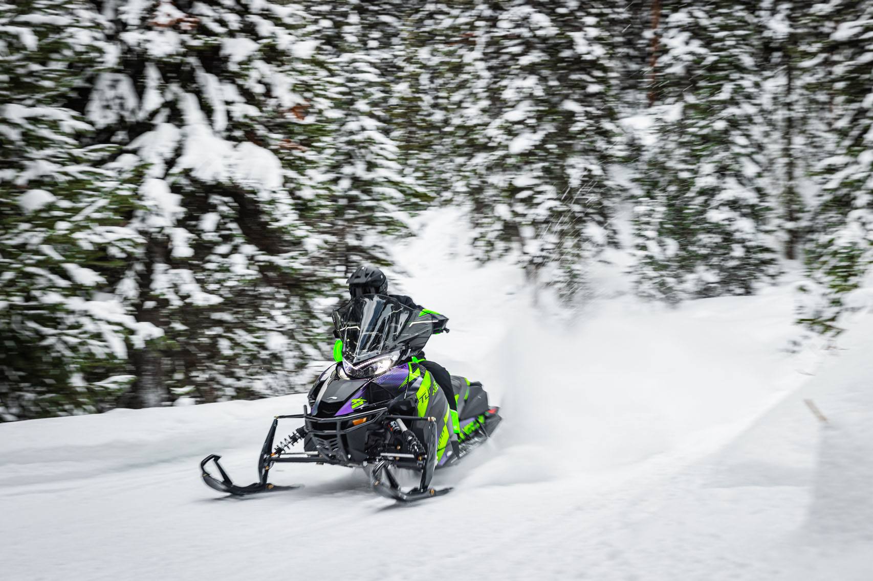 New 2023 Arctic Cat ZR 9000 Thundercat ATAC ES EPS New 2023 Arctic Cat ZR 9000 Thundercat ATAC ES EPS