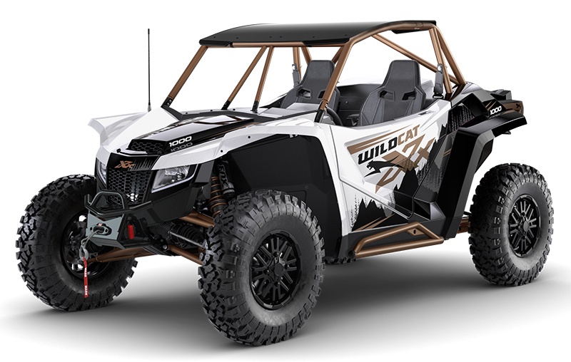2023 Arctic Cat Wildcat XX Black Hills Edition, Minnesota