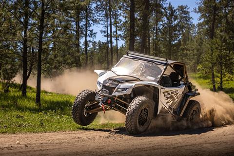 2023 Arctic Cat Wildcat XX Black Hills Edition, Minnesota