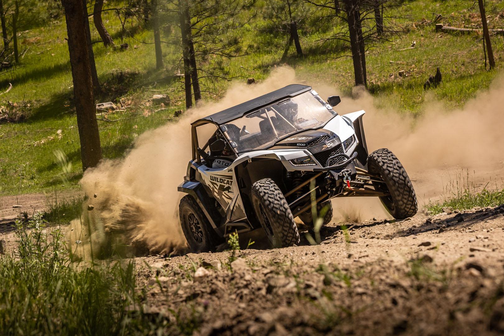 2023 Arctic Cat Wildcat XX Black Hills Edition, Minnesota