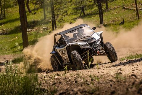 New 2023 Arctic Cat Wildcat XX Black Hills Edition, Grand Rapids
