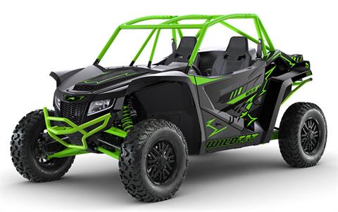 New 2023 Arctic Cat Wildcat XX LTD, Hesston KS | Specs