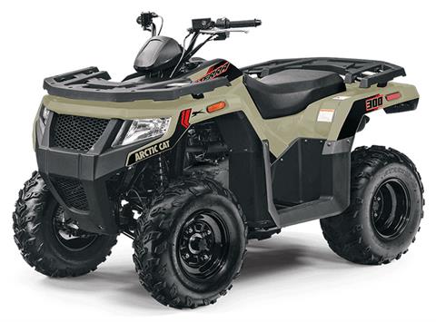 2024 Arctic Cat Alterra 300 in Rexburg, Idaho