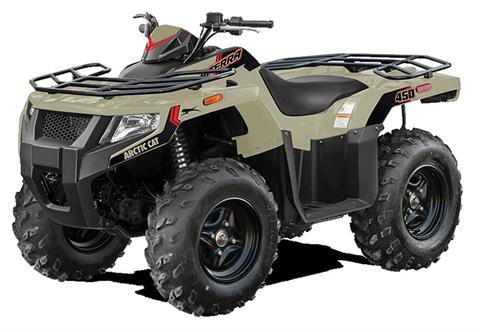 2024 Arctic Cat Alterra 450 in Rexburg, Idaho