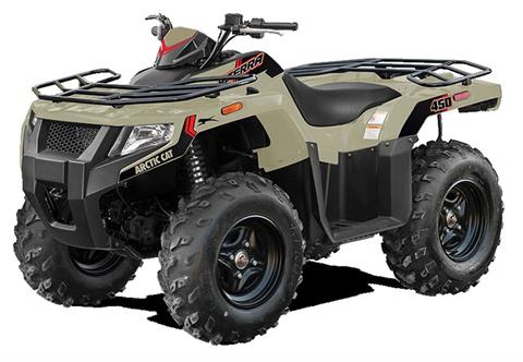 2024 Arctic Cat Alterra 450 | New ATVs for Sale in Osseo MN