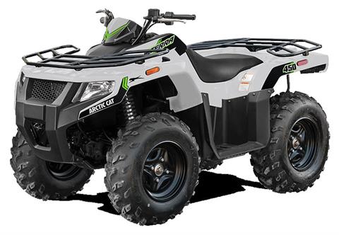 2024 Arctic Cat Alterra 450 in Kaukauna, Wisconsin