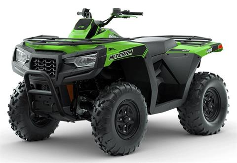 New Arctic Cat Showroom Model Results | Morgan Sales