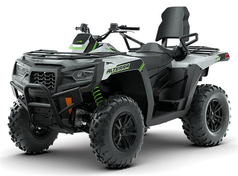 2024 Arctic Cat Alterra 600 TRV XT in Kaukauna, Wisconsin