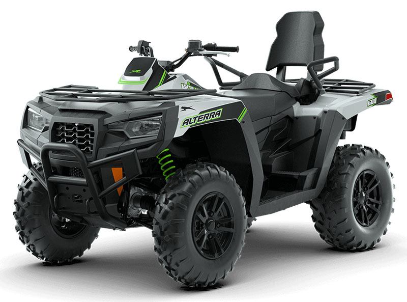 2024 Arctic Cat Alterra 600 TRV XT in Kaukauna, Wisconsin