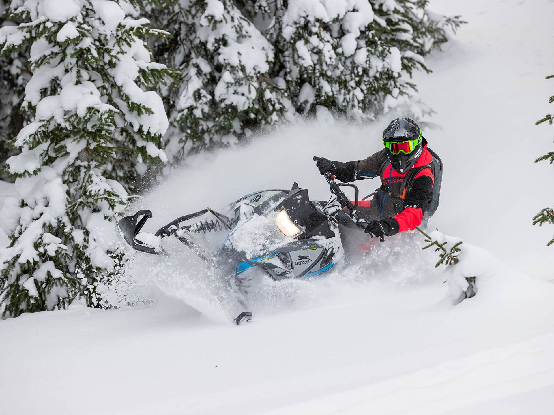 2024 Arctic Cat Blast M 4000 | New Snowmobiles for Sale in